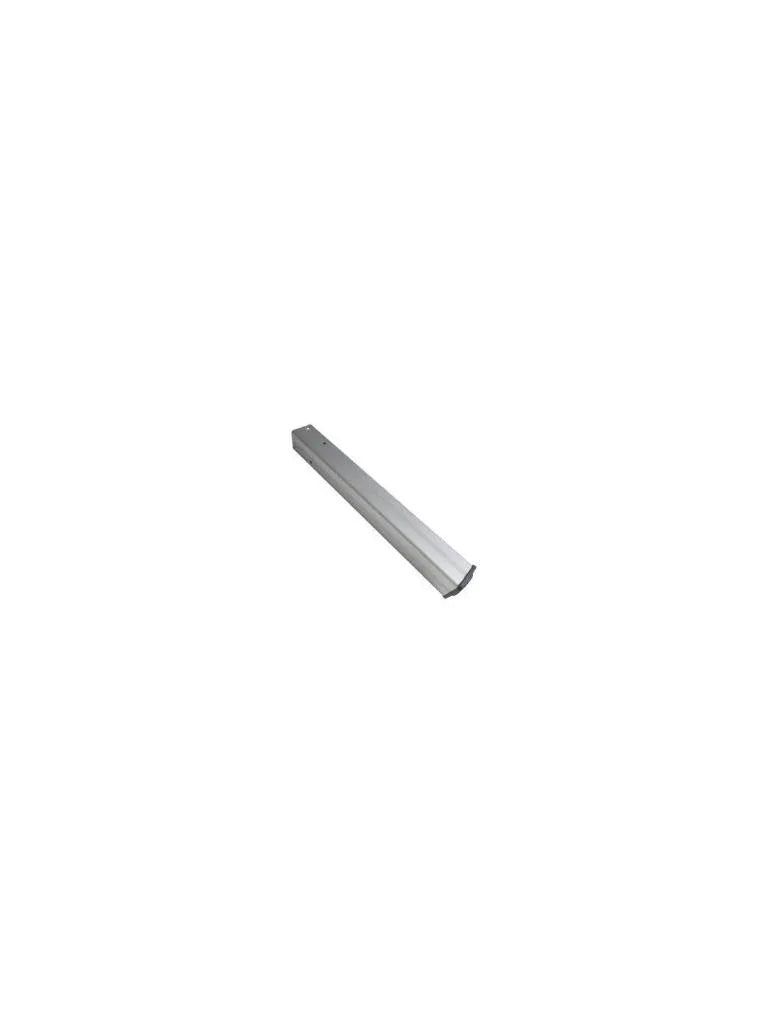 Aluminium-Bein Roberto Sport 8x8 cm, Länge 78 cm