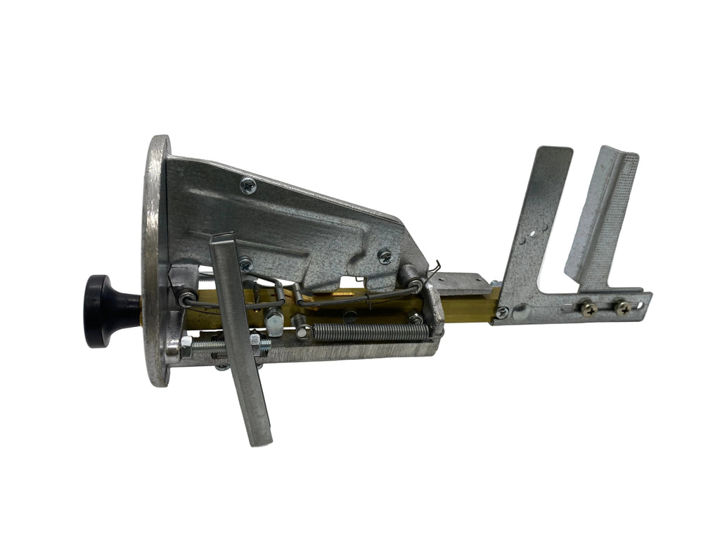 Aluminium Münzprüfer Garlando 1 FR 1