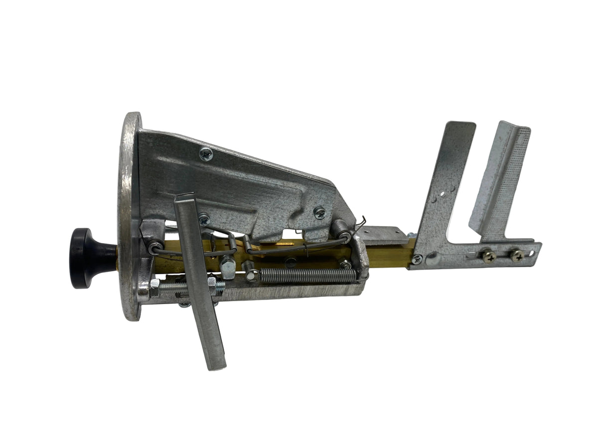 Aluminium Münzprüfer Garlando 1 FR 1