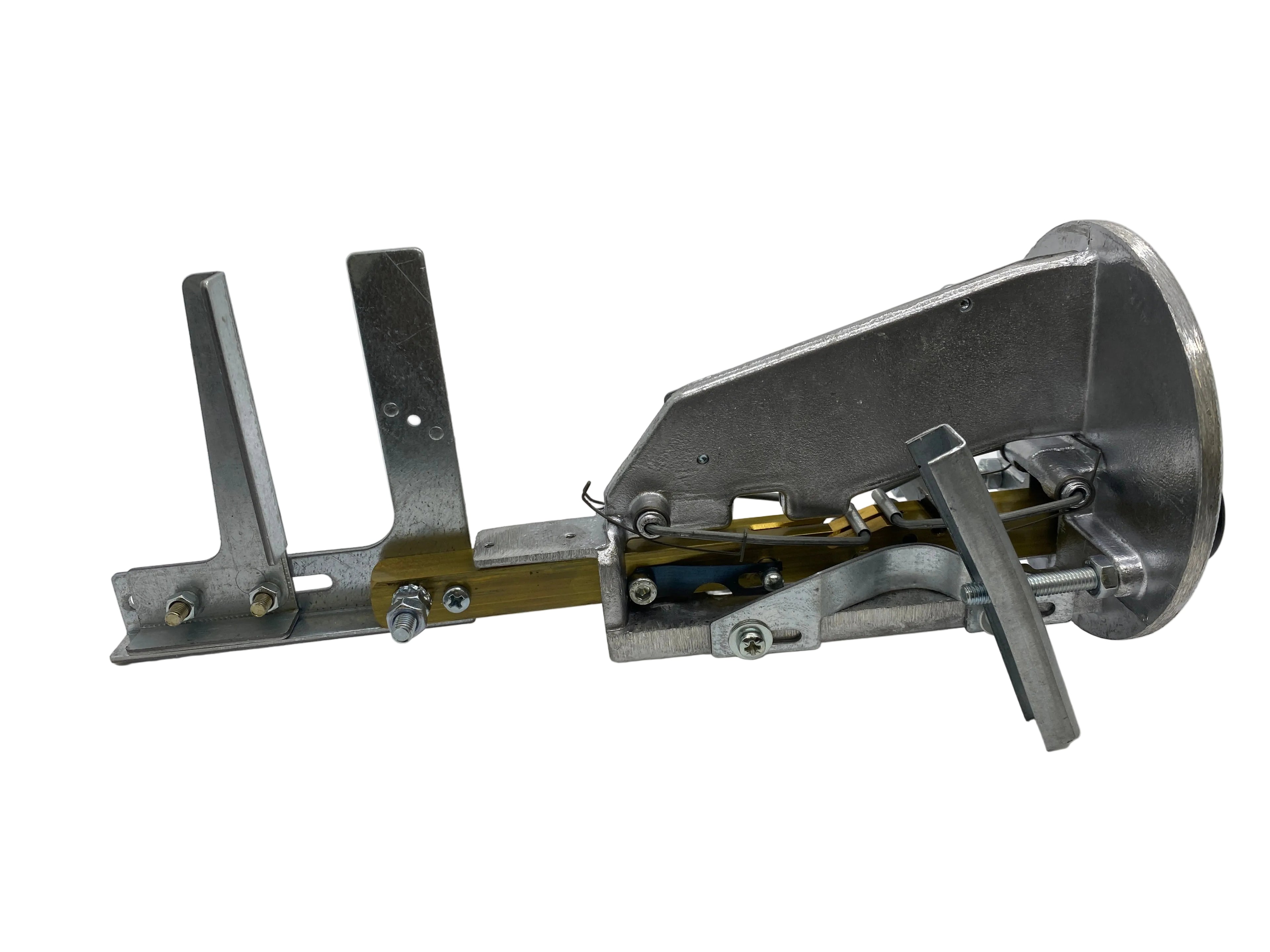 Aluminium Münzprüfer Garlando 1 FR 2