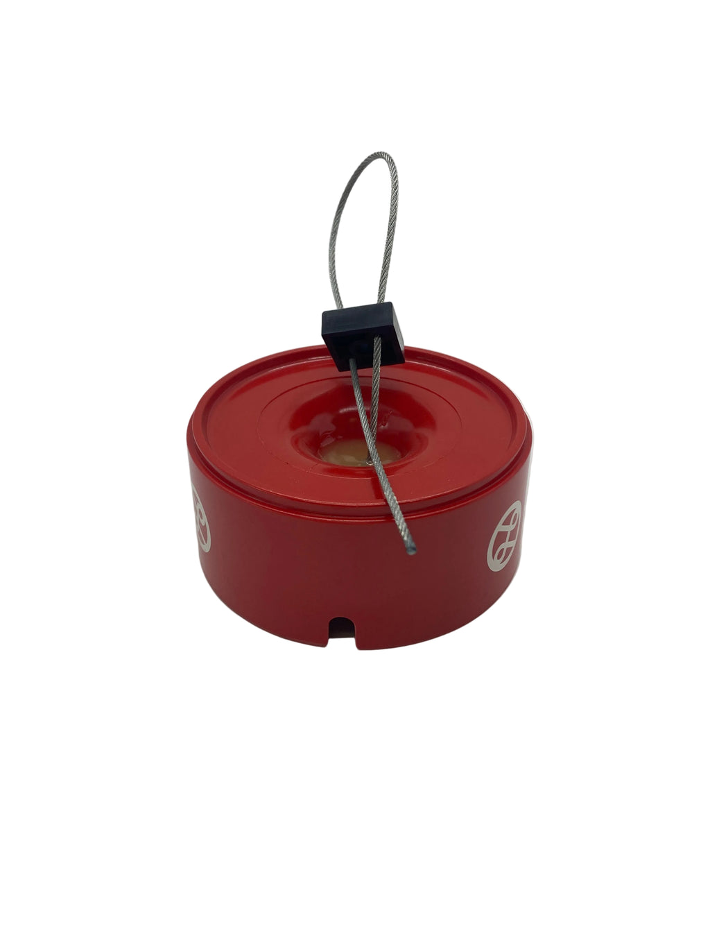 Aschenbecher Rot 1