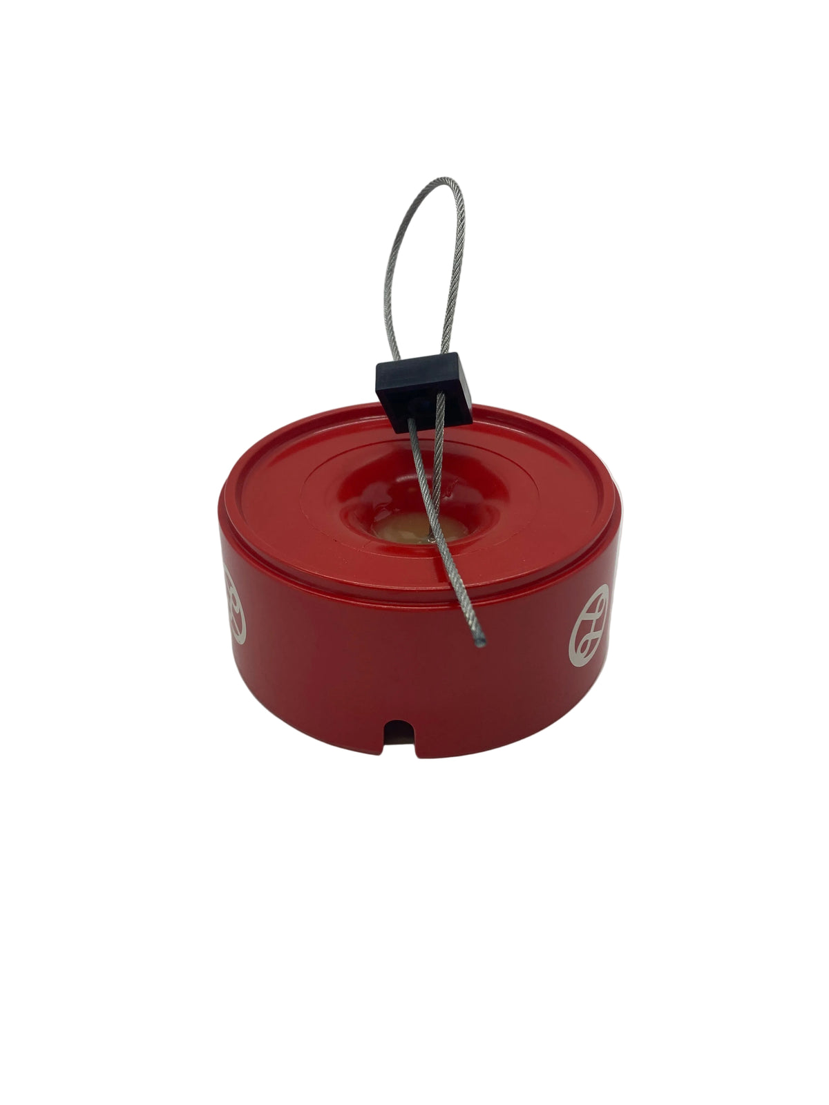Aschenbecher Rot 1
