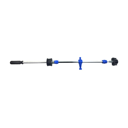 Roberto Sport Einzel-Teleskopstange 1–5 Figuren – Ø 18 mm
