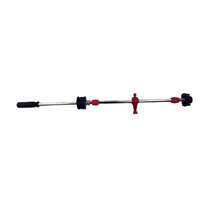 Roberto Sport Einzel-Teleskopstange 1–5 Figuren – Ø 18 mm