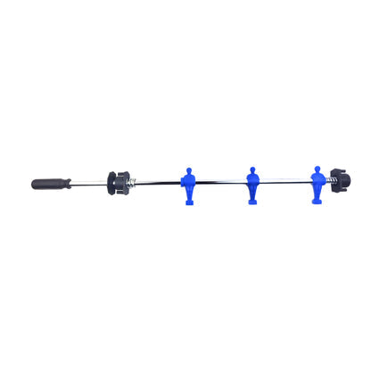 Roberto Sport Single Telescopic Rod 1–5 Players – Ø 18 mm