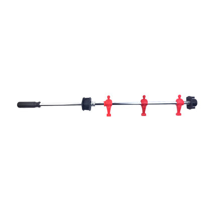 Roberto Sport Single Telescopic Rod 1–5 Players – Ø 18 mm