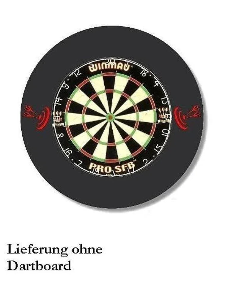 Auffangring Steel Dart