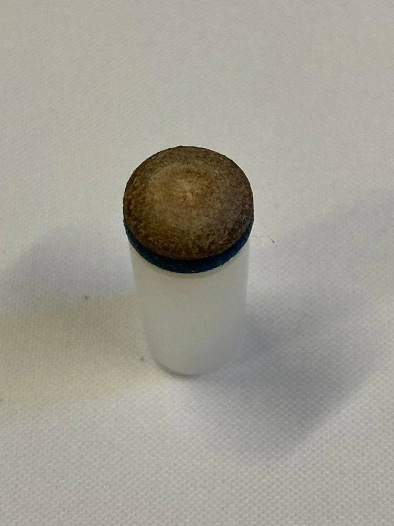 Aufsteckleder ø 11 mm