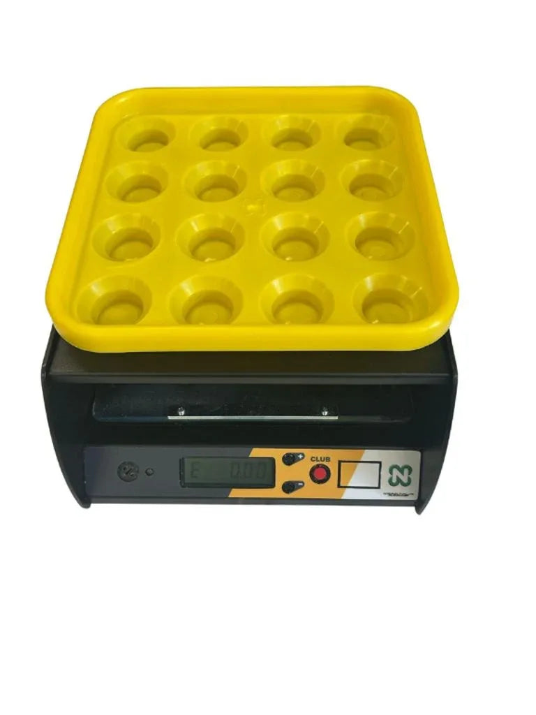 Ball Timer 16 Kugeln Billard
