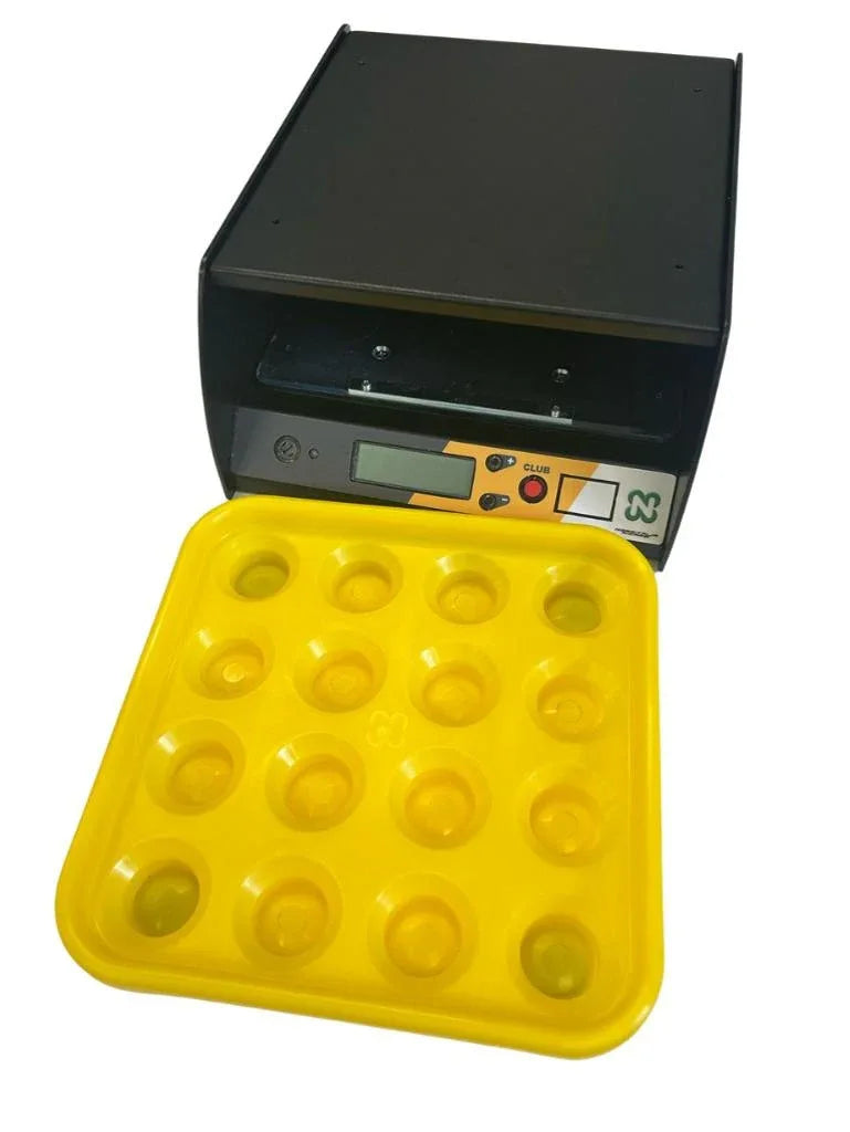 Ball Timer 16 Kugeln Billard