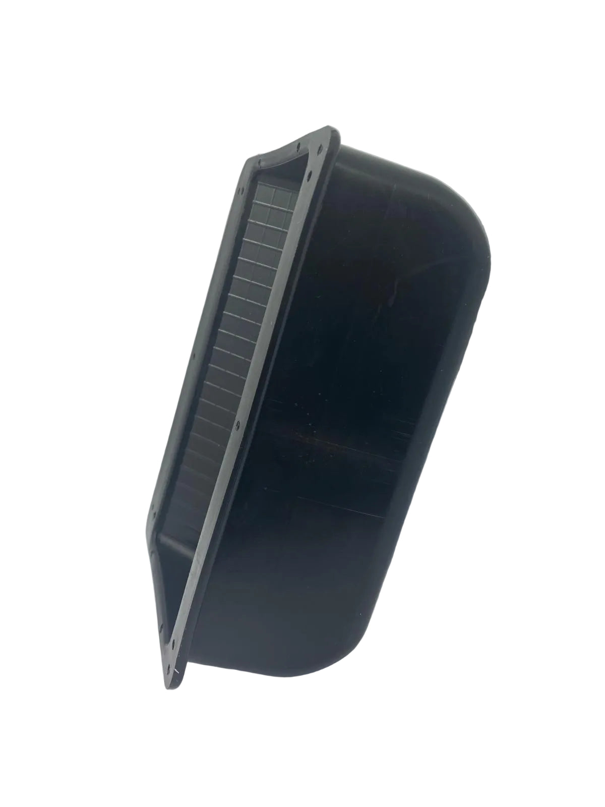 Bac de récupération de balles noir F-200