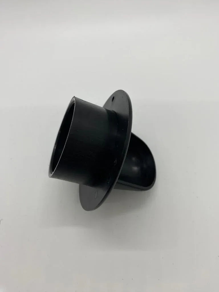 Balleinwurfschale Schwarz