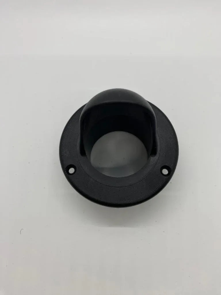 Balleinwurfschale Schwarz