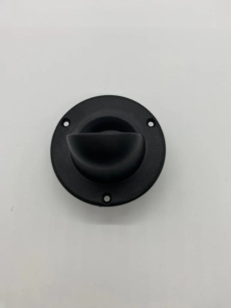 Balleinwurfschale Schwarz