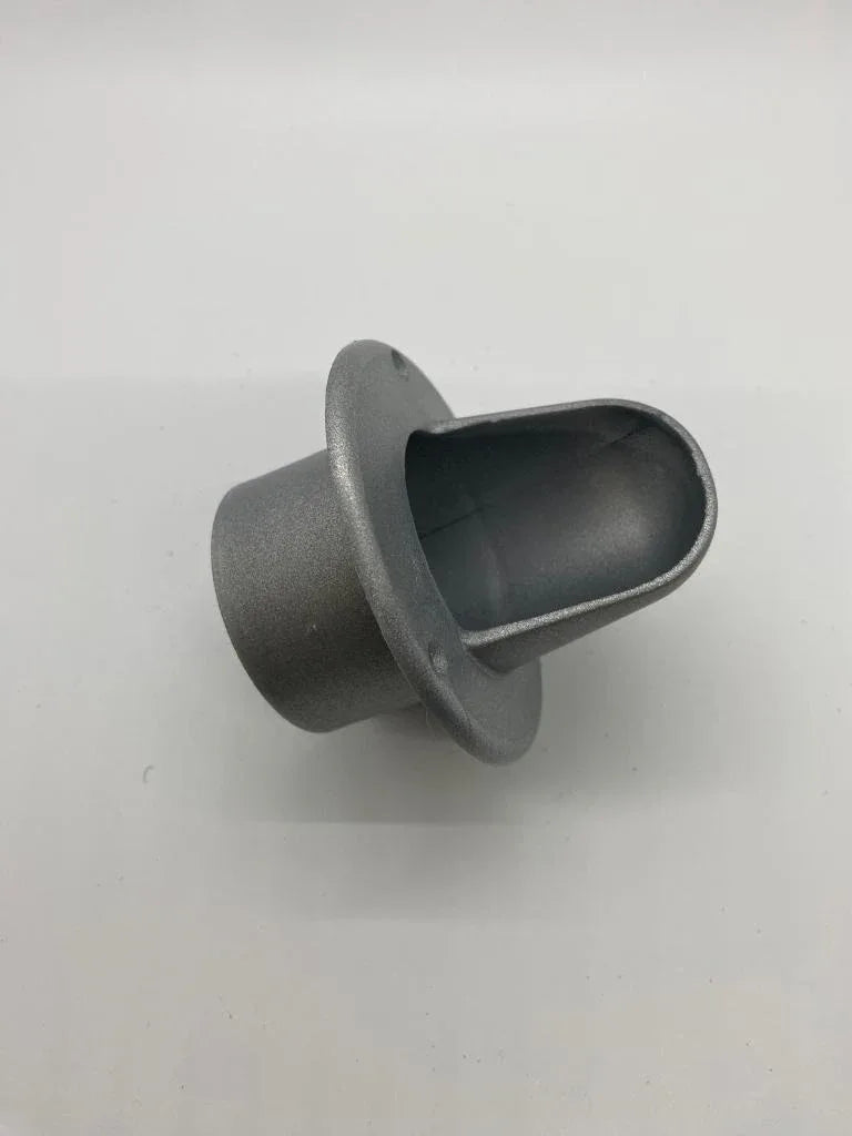 Balleinwurfschale Schwarz