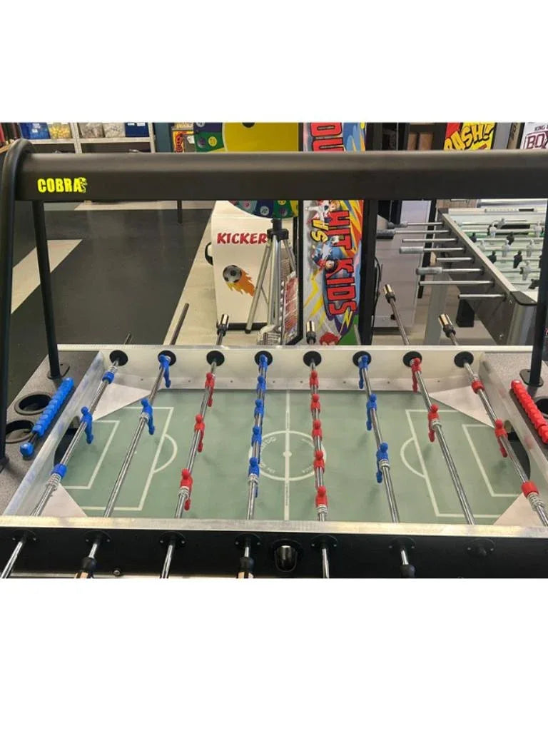 Beleuchtung Tischfussballtisch Cobra