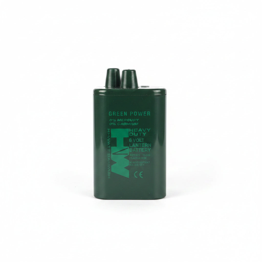 Billard-Block-Batterie 6 V