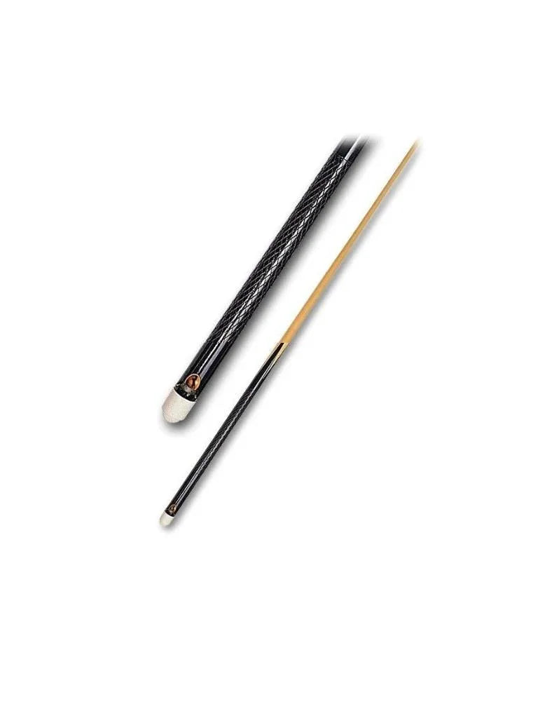 Billard-Queue 110cm mit Schraubleder