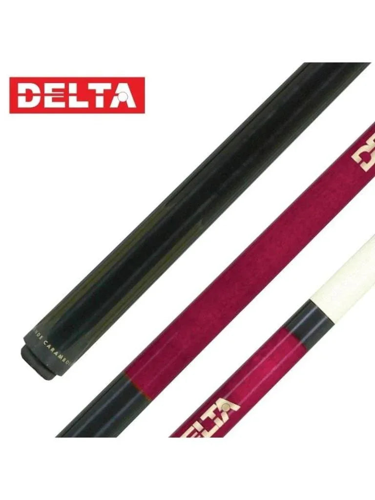 Canne de billard Delta monobloc