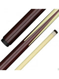 Queue de billard marron 145 cm