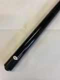 Canne de billard noire 145 cm
