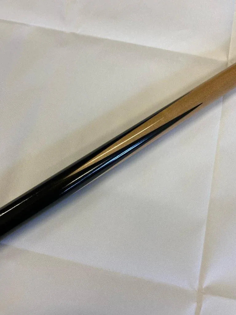 Billard- Queue  Schwarz  145 cm
