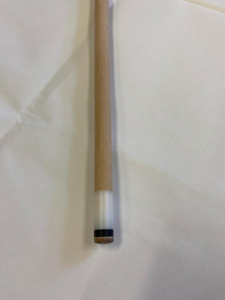 Billard- Queue  Schwarz  145 cm