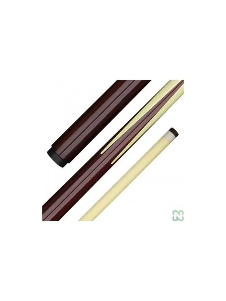 Billard Queue-Fieberglas 145 cm