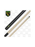 Billard Queue Fiberglas 145 cm