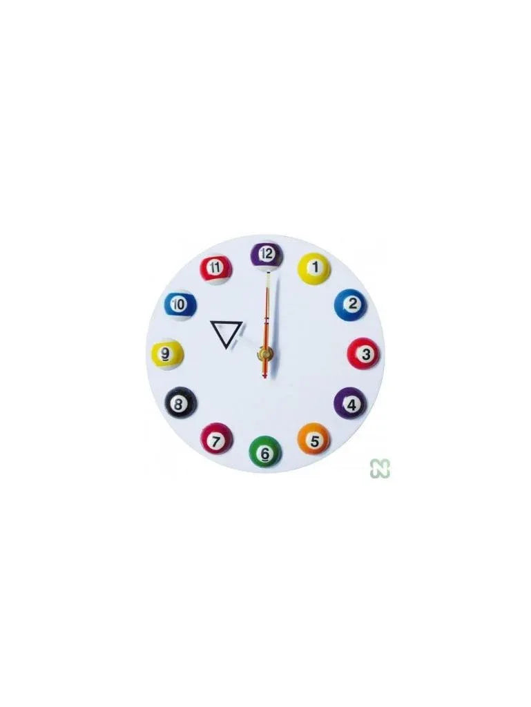 Billard Uhr