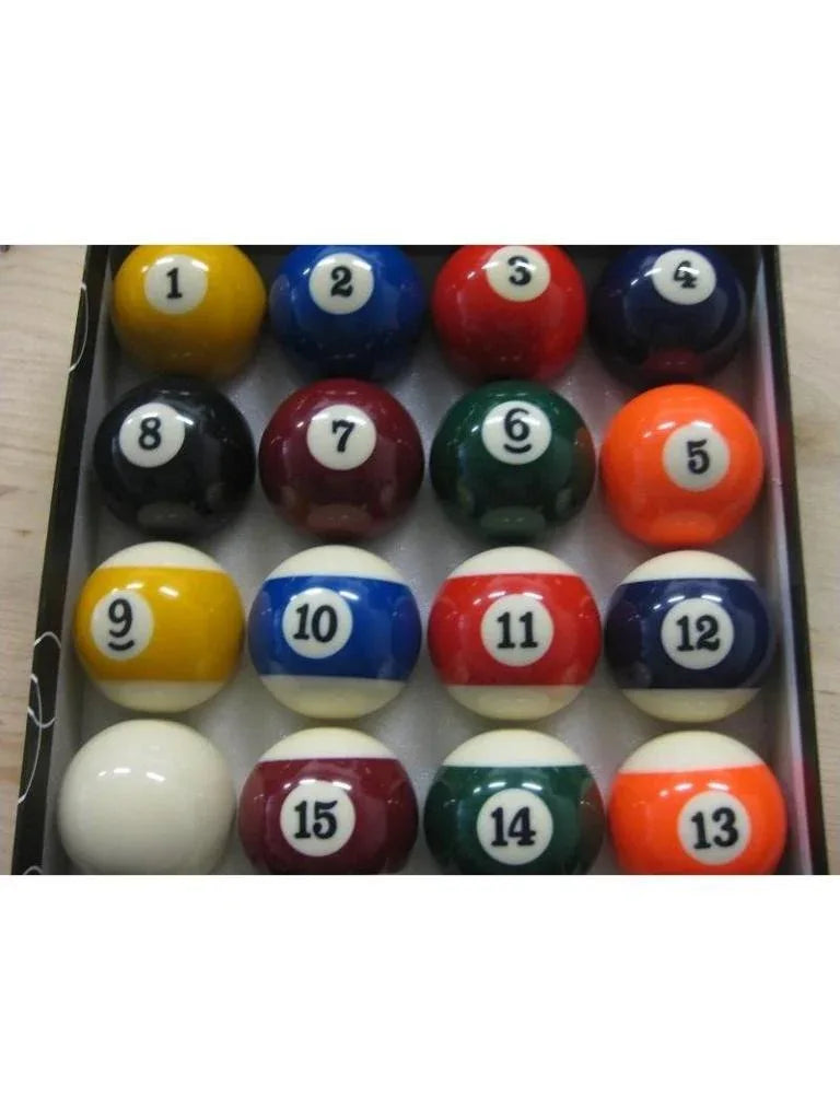 Billardbälle-Set ø 54 mm