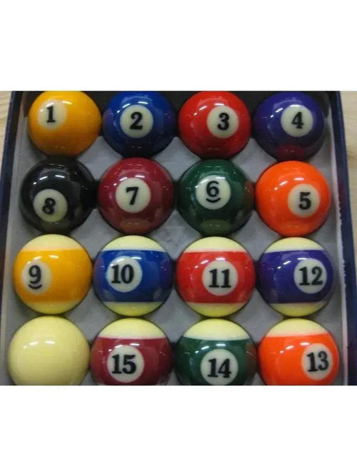 Billardbälle-Set ø 57,2mm My Store