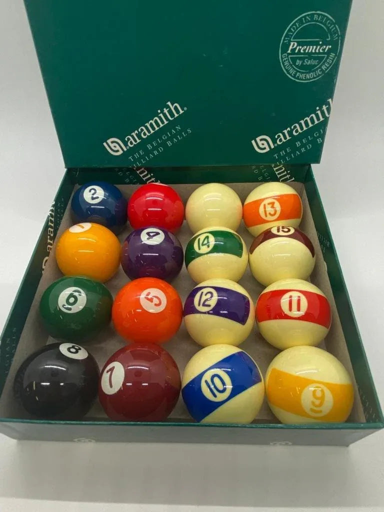 Billardbälle-Set Aramith ø 38 mm