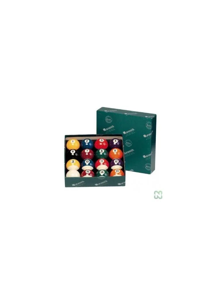 Billardbälle-Set Aramith ø 57,2 mm