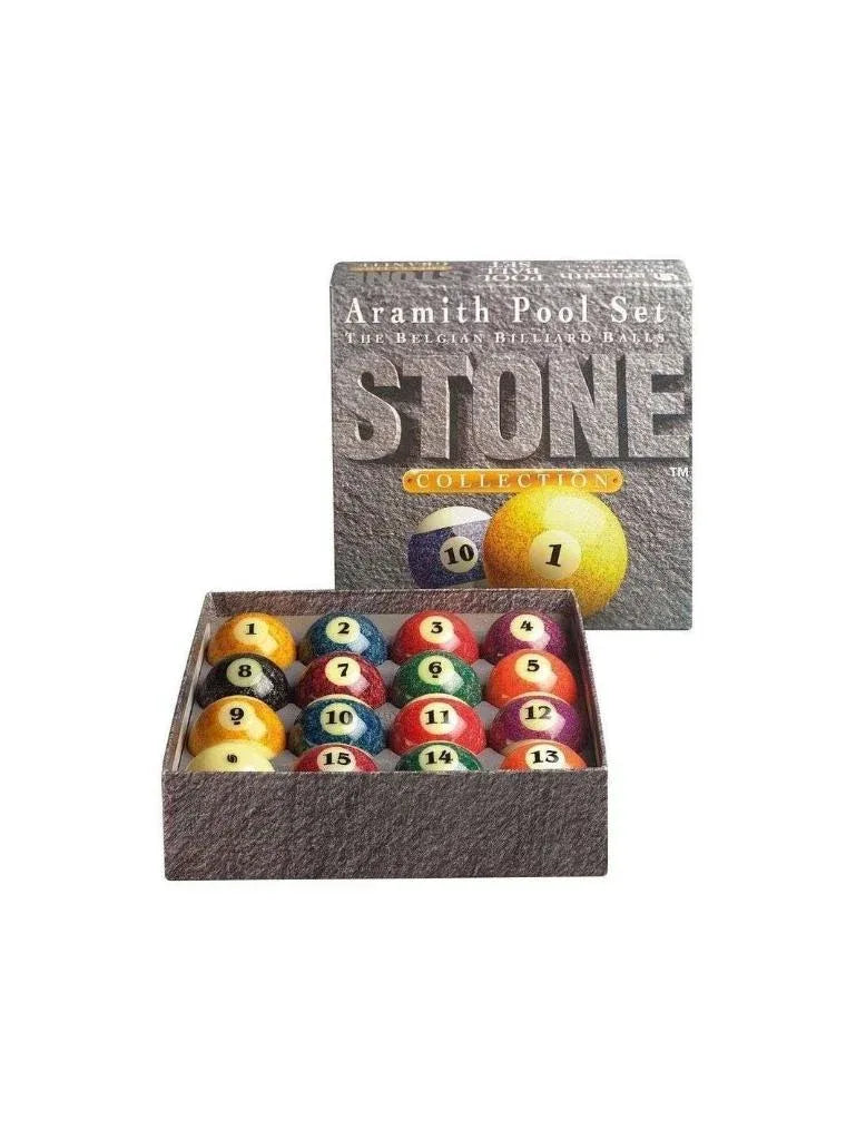 Billardbälle-Set Aramith Stone Edition ø 57,2mm