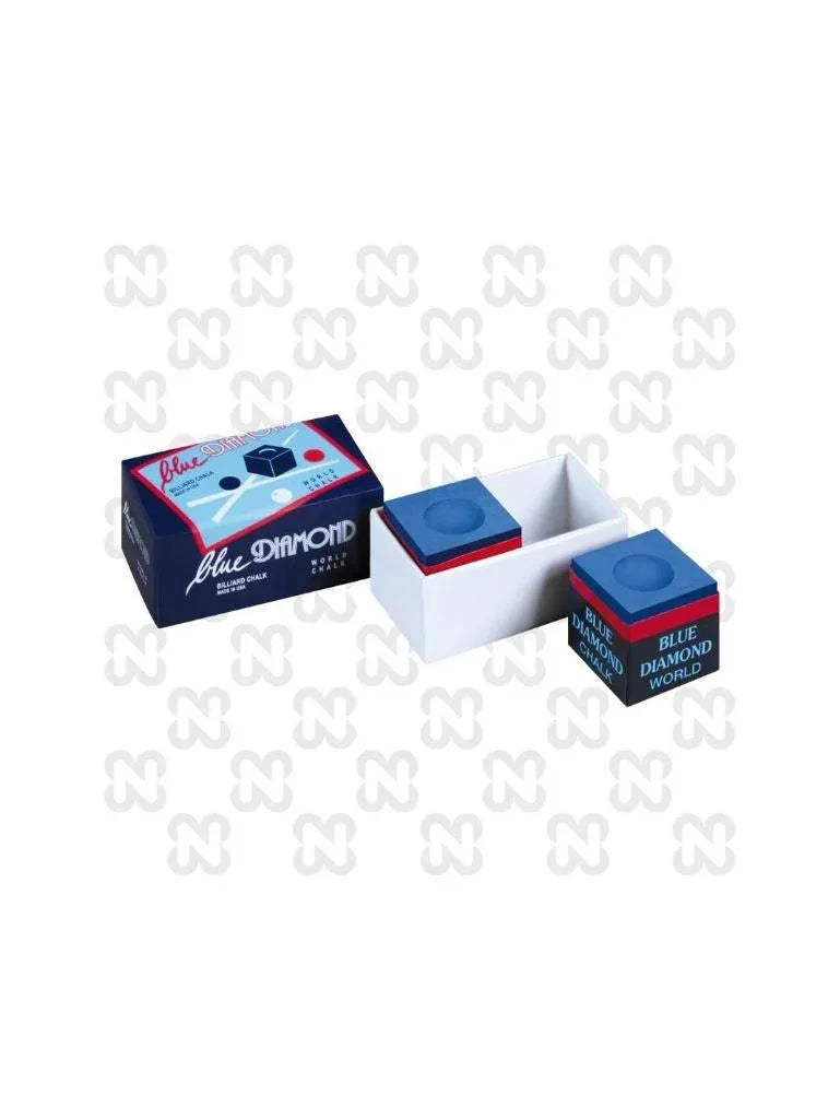 Billardkreide Longoni Blu Diamond
