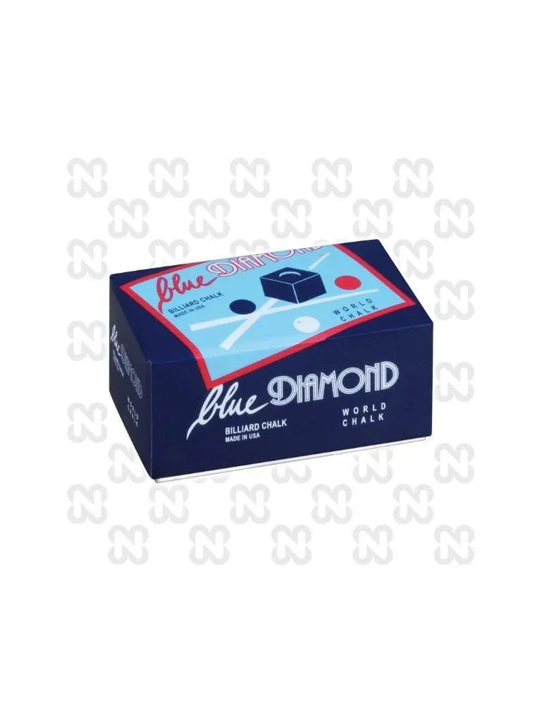 Billardkreide Longoni Blu Diamond