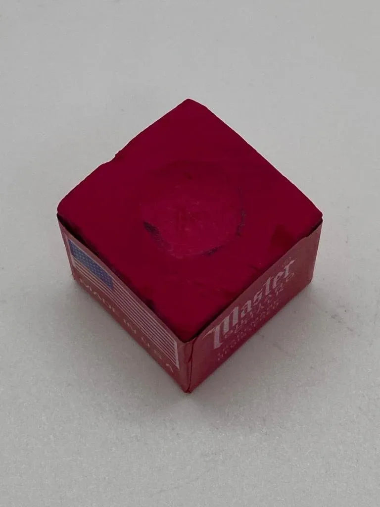 Billardkreide Master Farbe wählbar 12 Stück