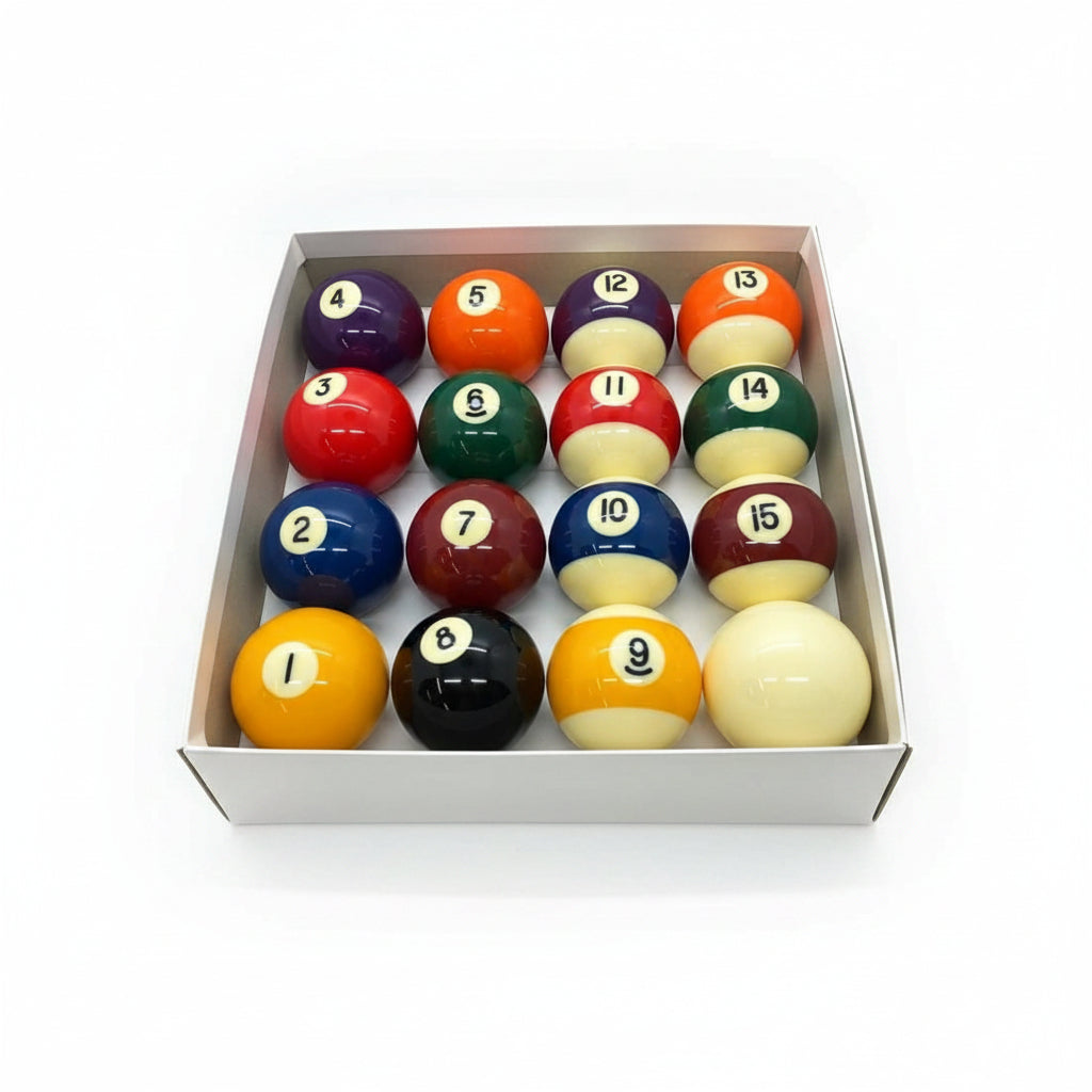 🎱 Billardkugel – Einzelkugel in Top-Qualität