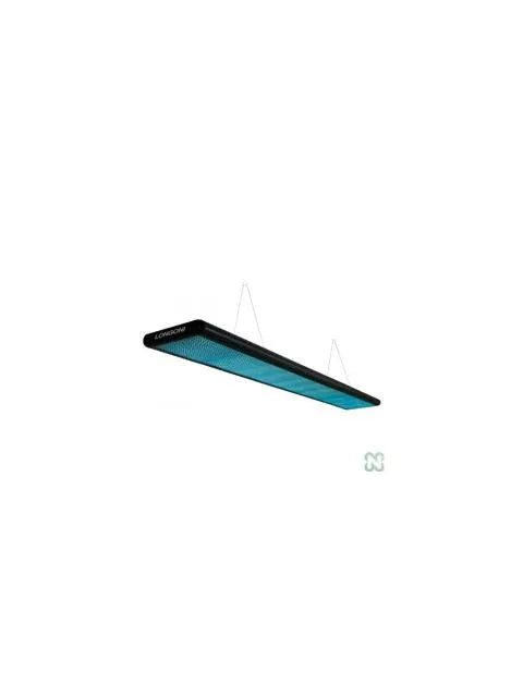 Billardleuchte Compact Nautilus 205 cm Neon