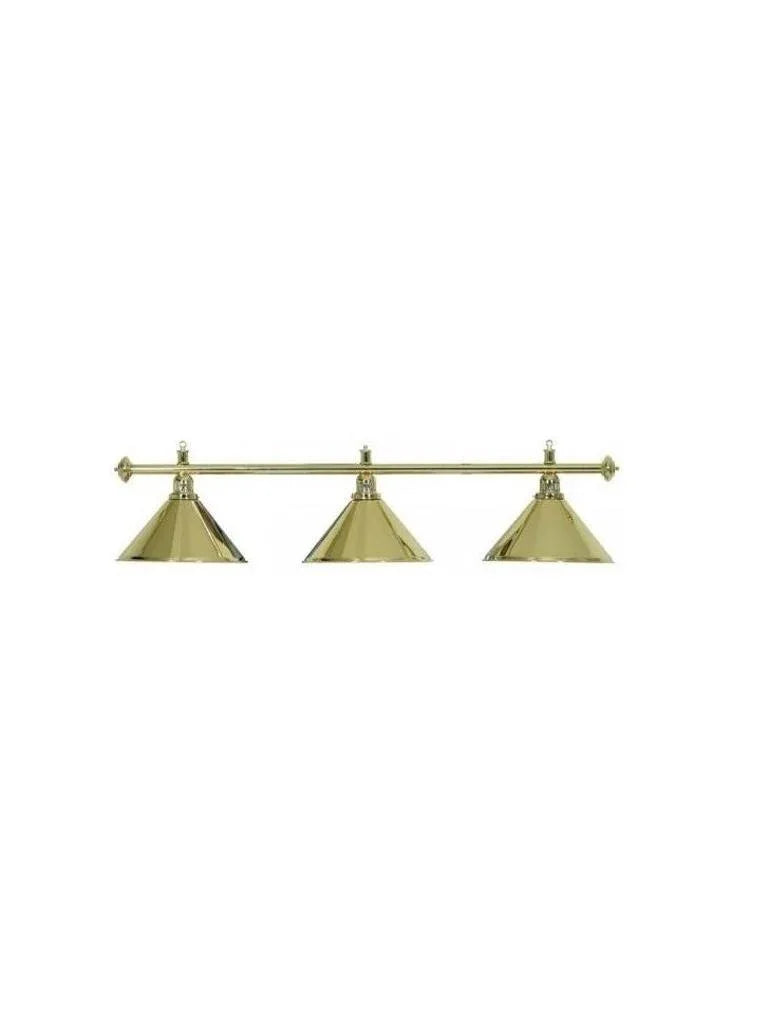 Lampe de billard Moonlight 3 or