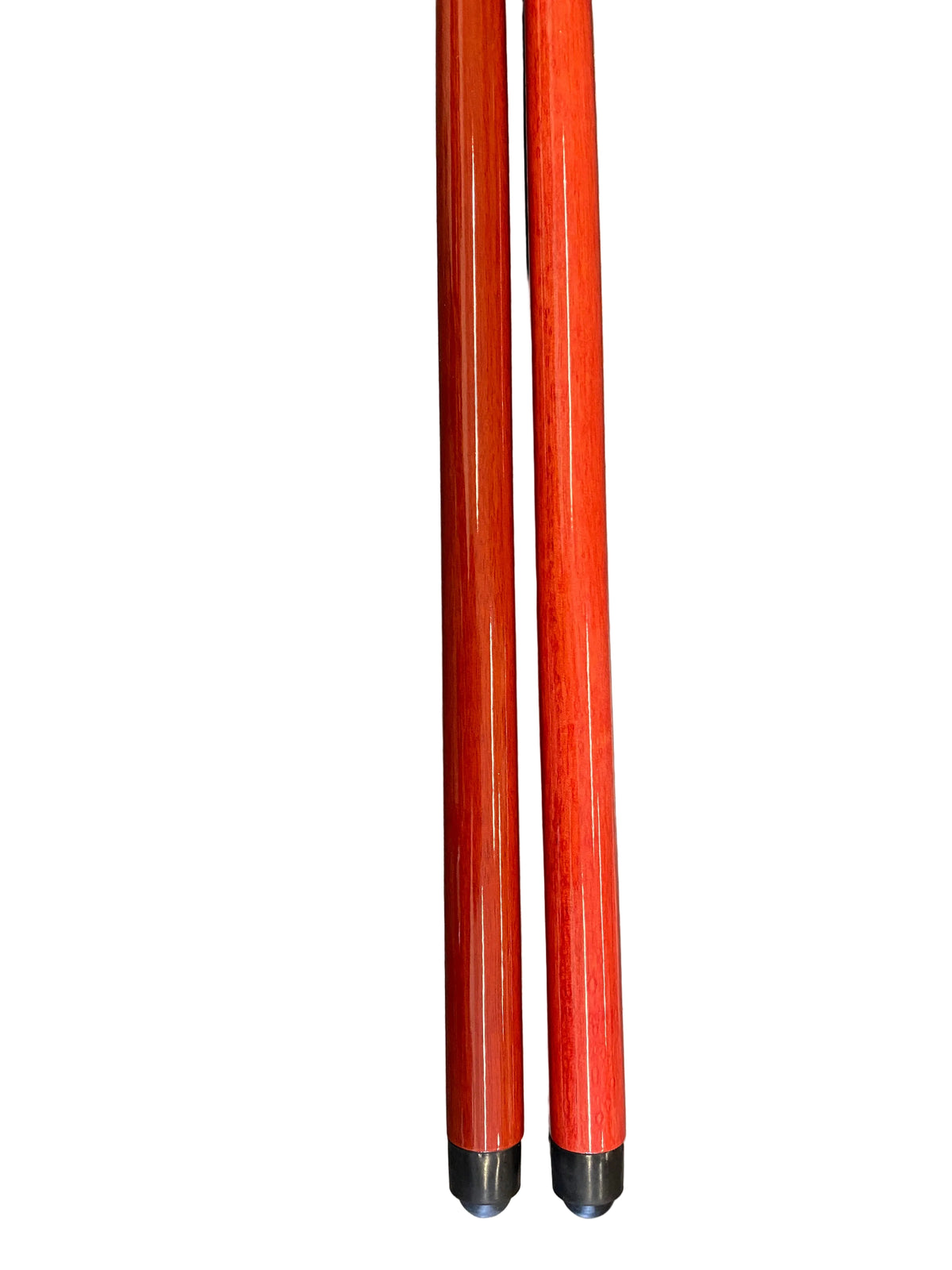 Billardqueue International Mahagoni Rot