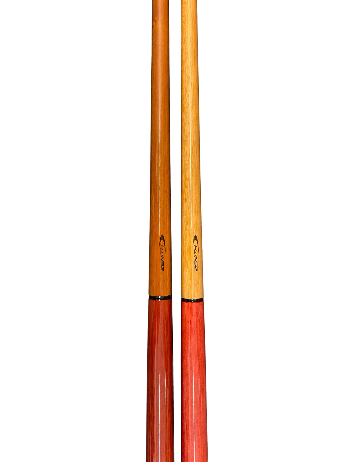 Billardqueue International Mahagoni Rot 2