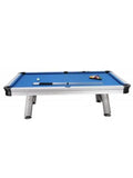 Table de billard Garlando d'extérieur 252x140cm