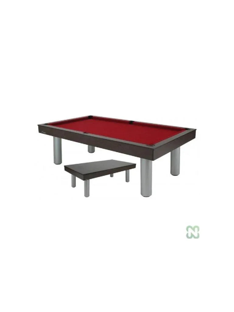 Billardtisch Longoni Red Devil " Wenge " 216x125cm