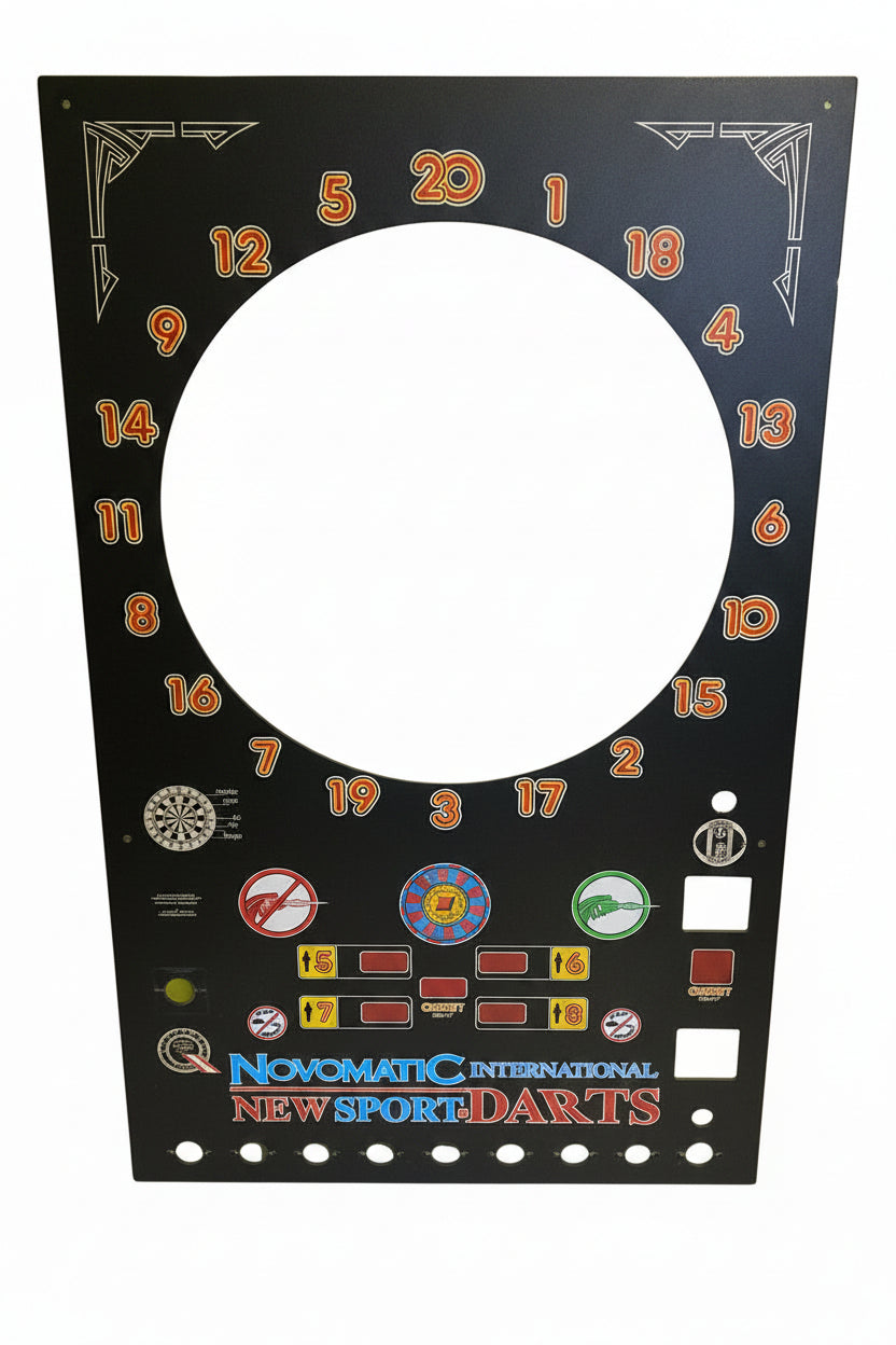 Frontscheibe Plexiglas Novomatic Occasion
