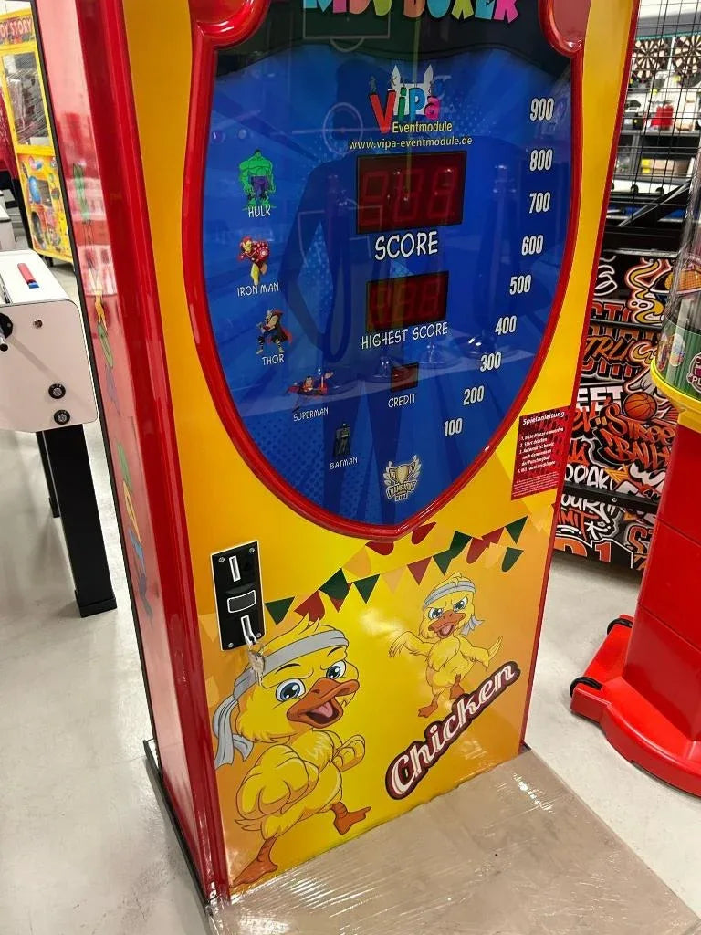 Boxer ( Chicken) für Kinder