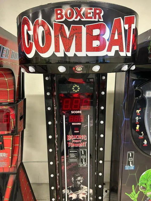 Boxer_Combat_Fight Tonight – Der ultimative Boxautomat! My Store