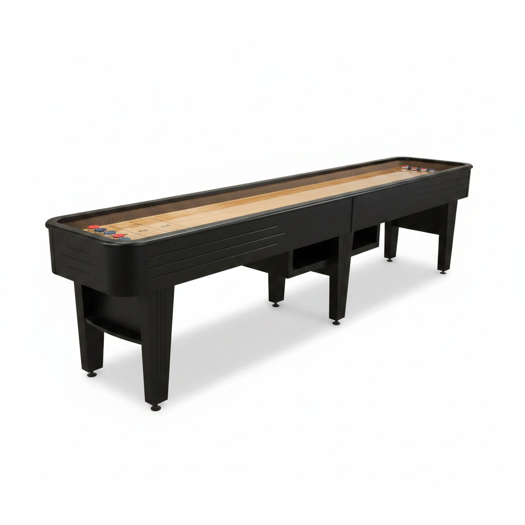 Brunswick Shuffleboard Andover 12-Fuss, Espresso