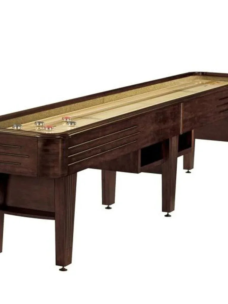 Brunswick Shuffleboard Andover 12-Fuss, Espresso
